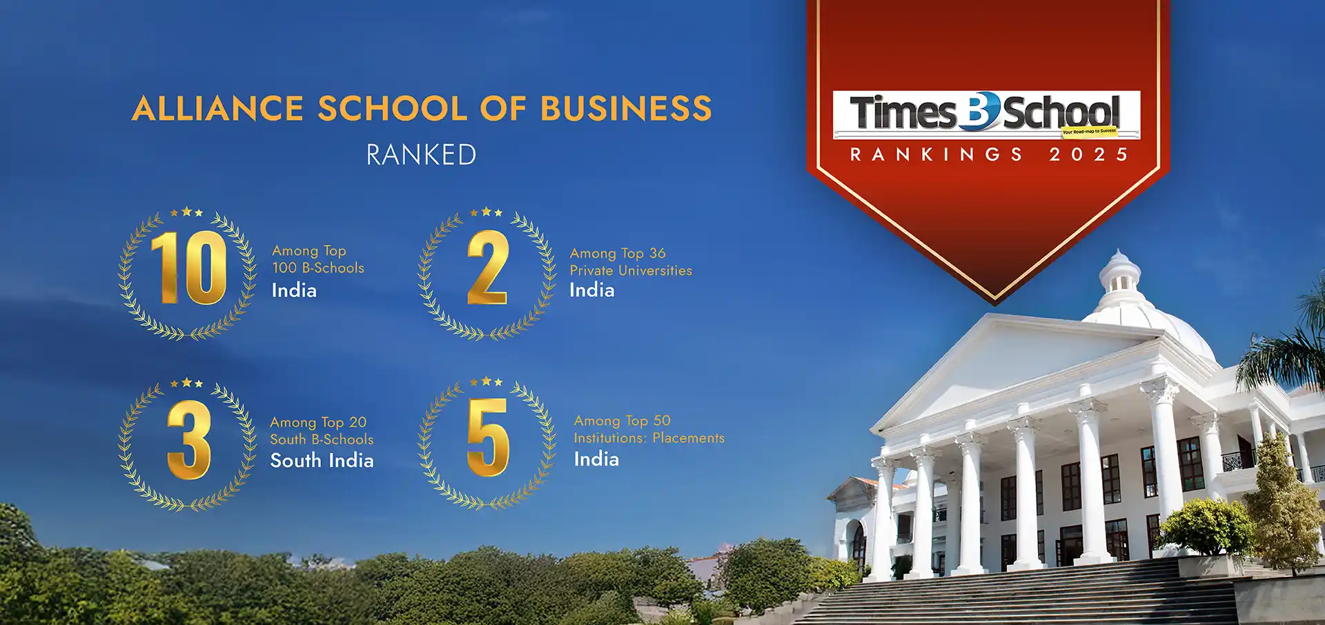 Times B School Ranking