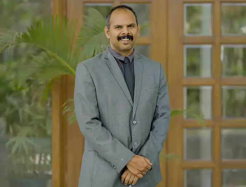 Dr. Jyotishkumar Parameswaranpillai
