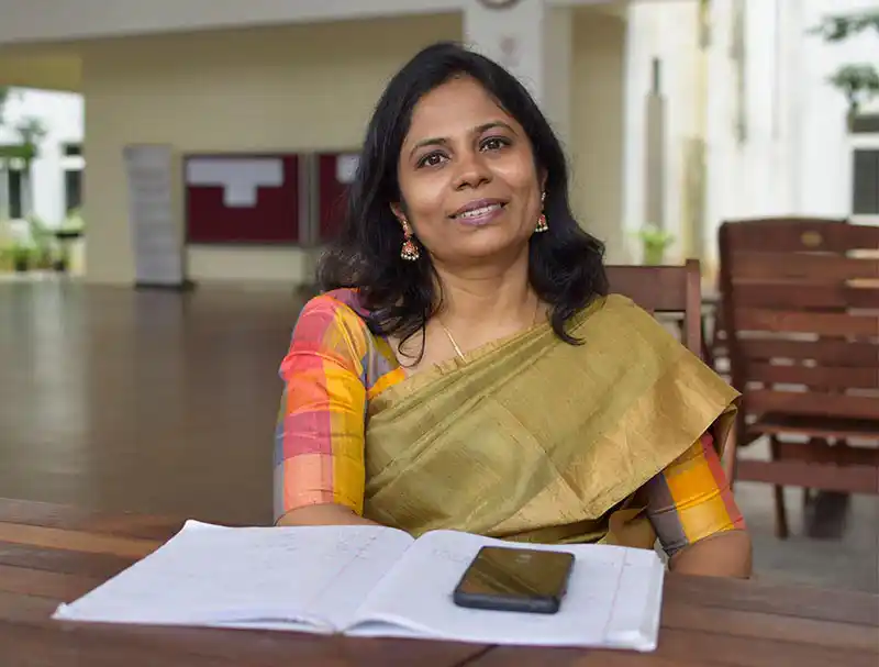 Dr. K. Ramalakshmi