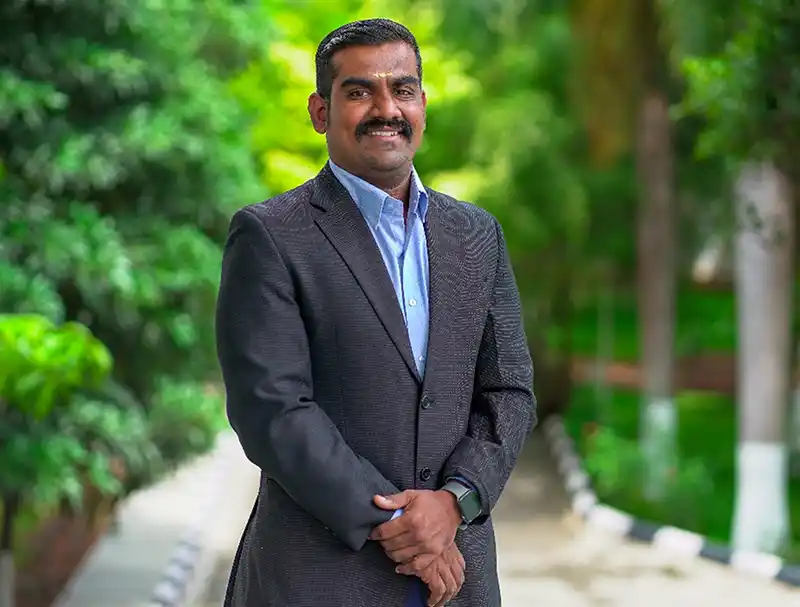 Dr. Rajeshkumar Lakshminarasimhan