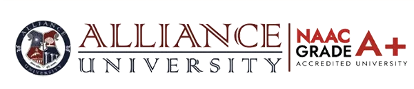 alliance university logo