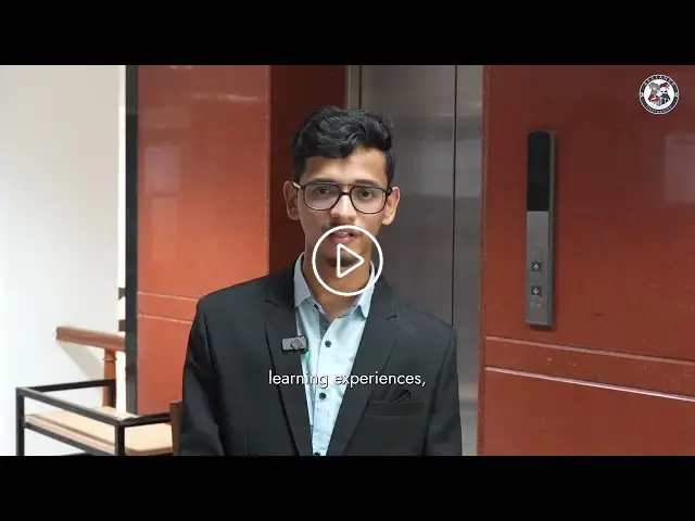 Rihan's Road to CDM Smith: Built at Alliance University