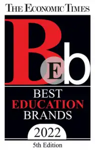Best Education Brand 2022 by The Economic Times