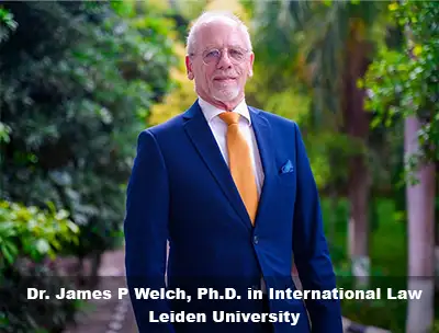 Dr. James P Welch
