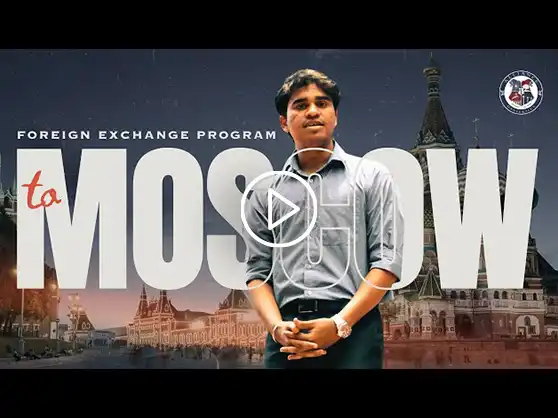 Student Exchange Journey