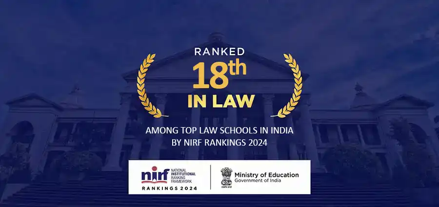 Alliance School of Law Ranking 2023