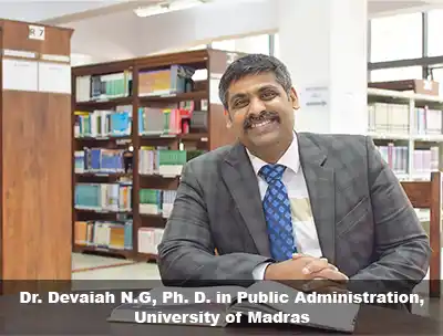 Dr. Devaiah N.G