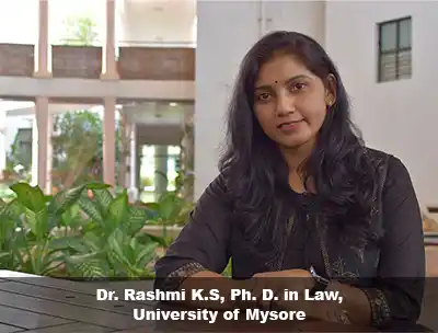 Dr. Rashmi K.S