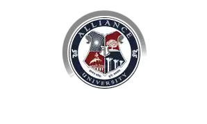 Alliance University Logo