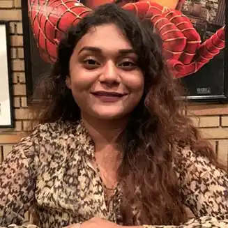 Aprajita Mazumdar