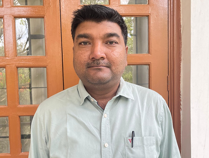 Dr. Animesh Srivastava