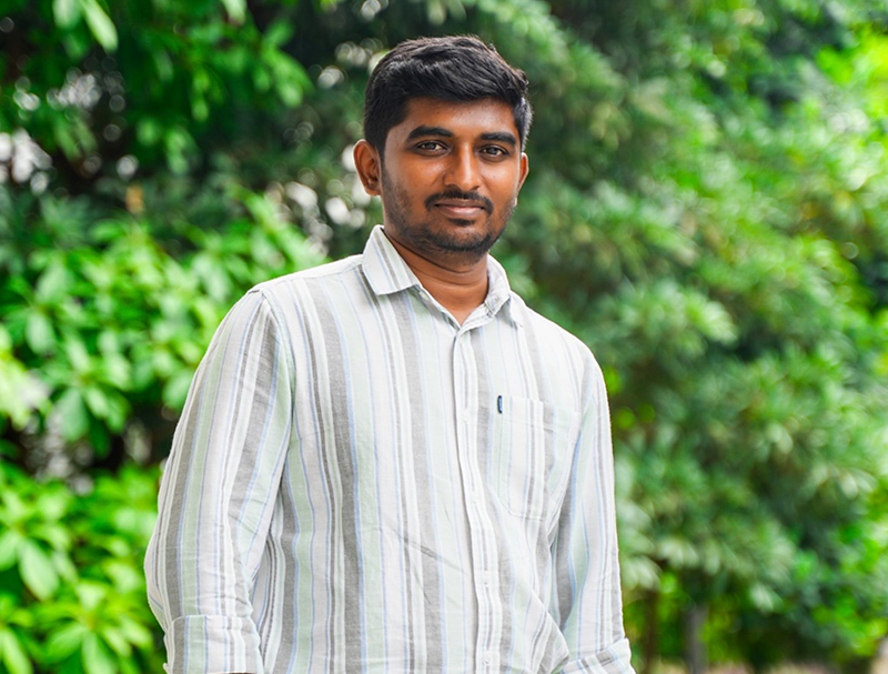Dr. Dinesh Kumar P