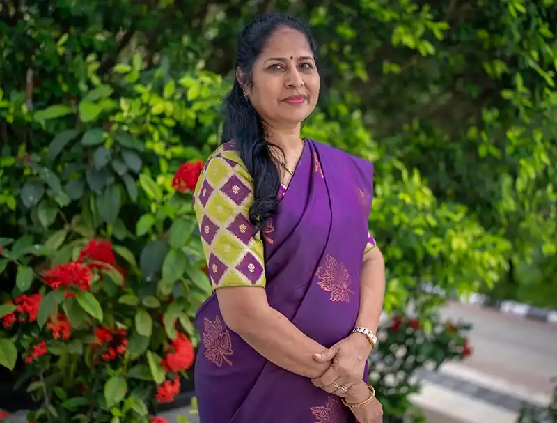 Dr. Ganga Holi