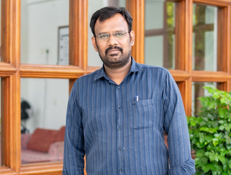 Dr. Gokul Rajan V