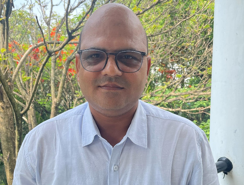Dr. Jalaluddin Khan