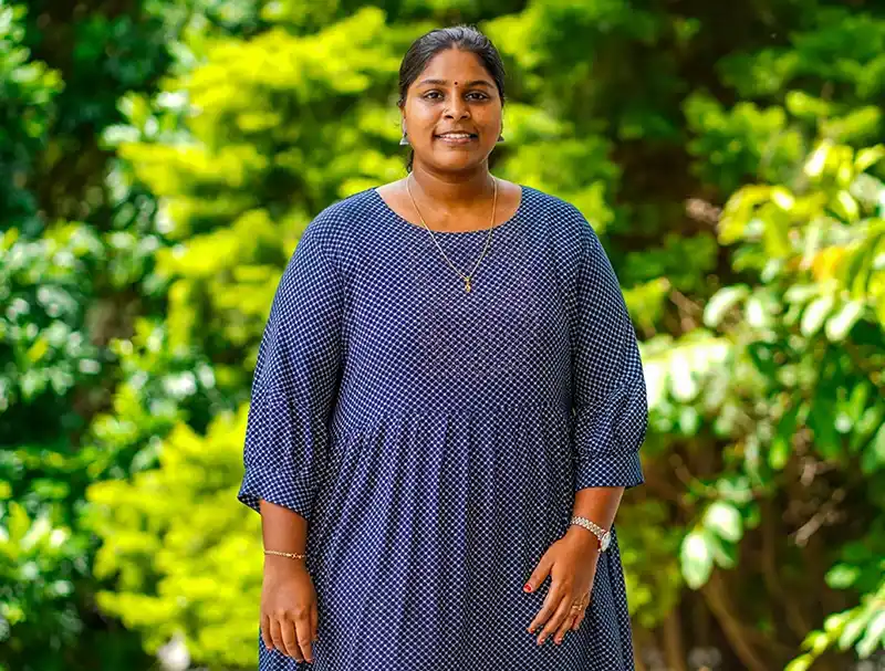 Dr. Janani B B