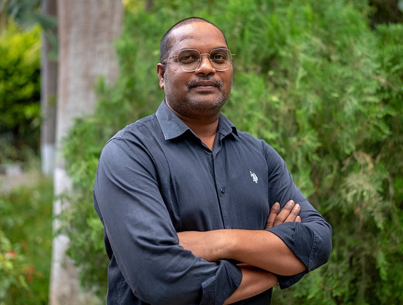 Dr. Janardhan Reddy Ummadi