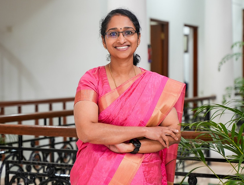 Dr. Jyotsna Chandrasekharan