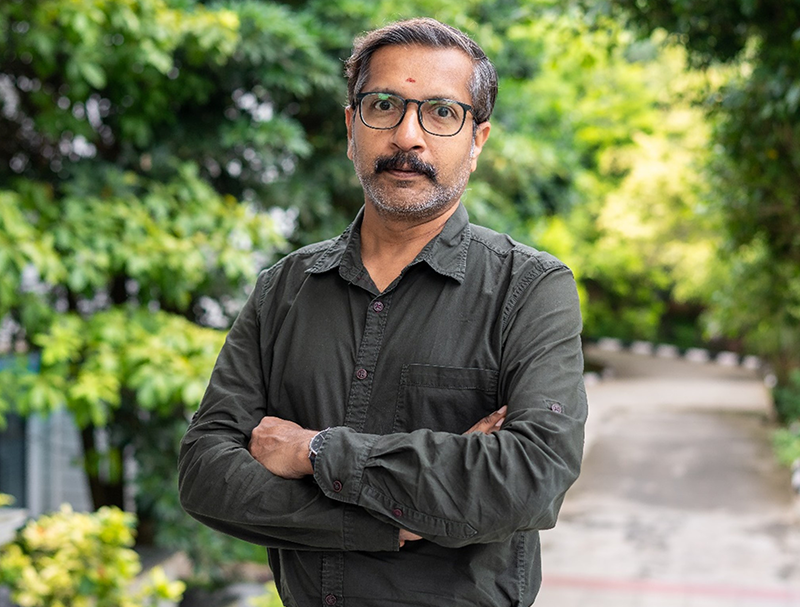 Dr. Krishnan R