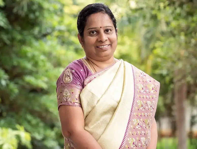Dr. Latha Rajagopalan