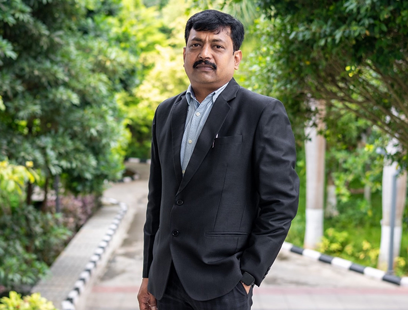 Dr. M. V. Madan Kumar Kukunuri