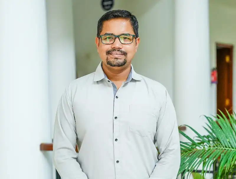 Dr. Nayan Kumar Sarkar