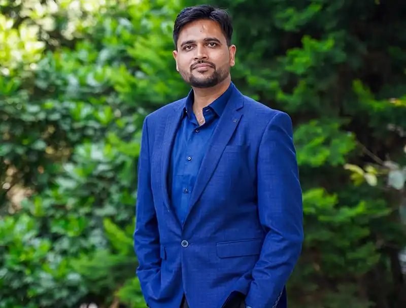 Dr. Nishant Tripathi