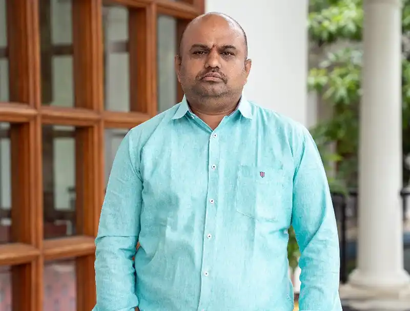 Dr. P. Jayasheelan