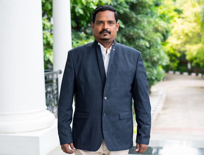 Dr. P Ramesh