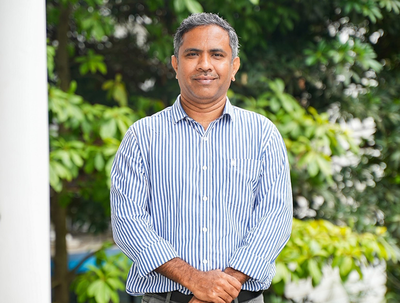 Dr. P. Saravanan