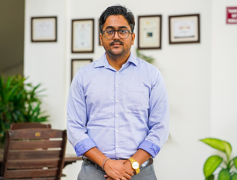 Dr. Pratham Majumder