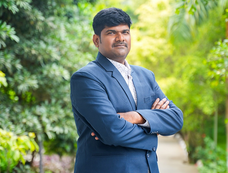 Dr. Rajesh E