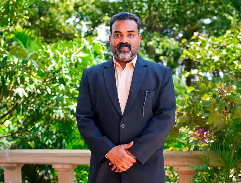 Dr. Ravi Sankar A