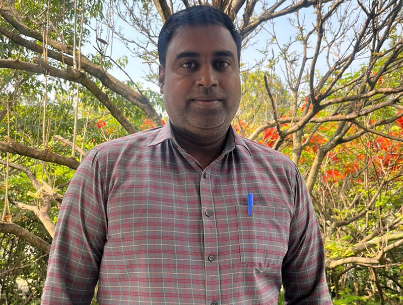 Dr. S. Iwin Thanakumar Joseph