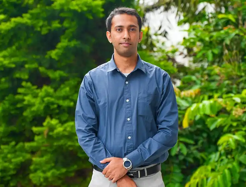 Dr. Shamanth Shanmuga Prasad