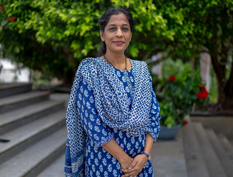 Dr. Shelly Shiju George
