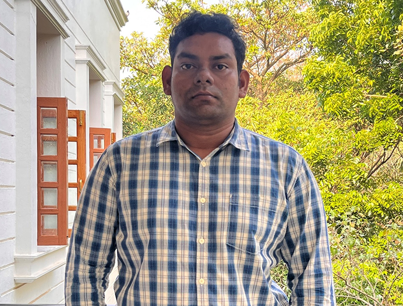 Mr. Subrata Pain