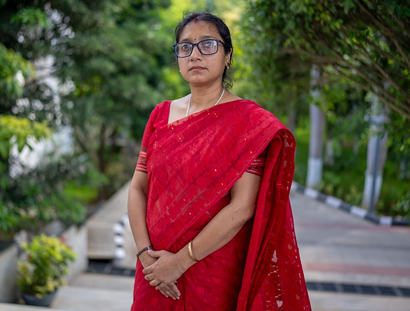 Dr. Susmita Adhikary