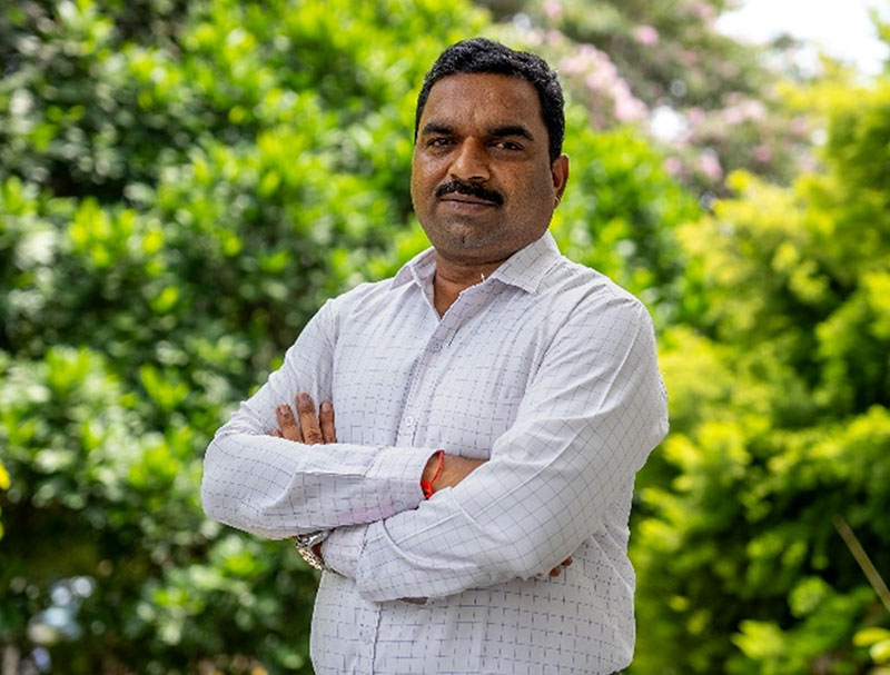 Dr. Tatiparti B Prasad Reddy