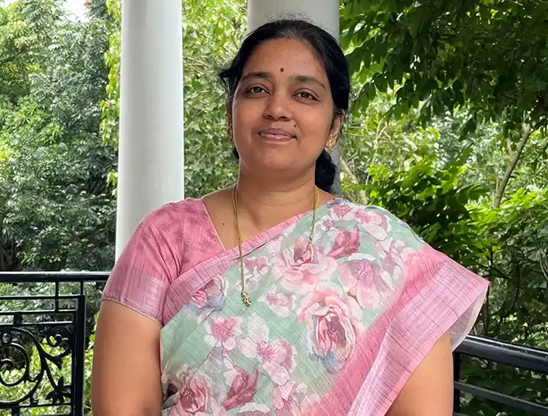 Dr. Vijayalakshmi Nanjappan