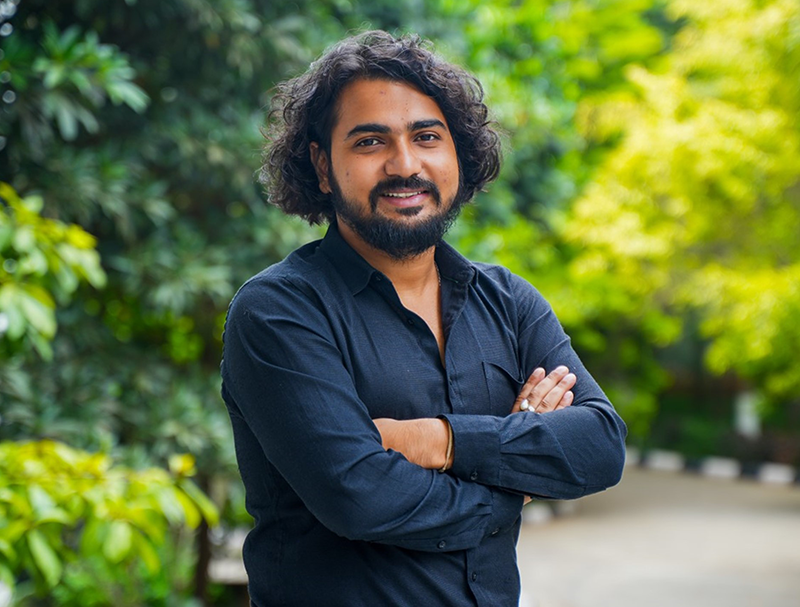 Mr. Abhishek Biswas