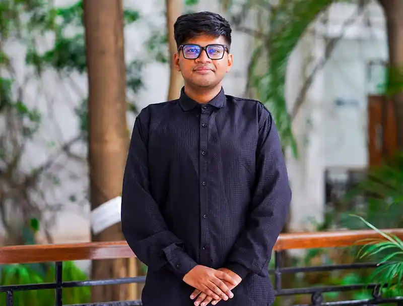 Mr. Abhishek Rao