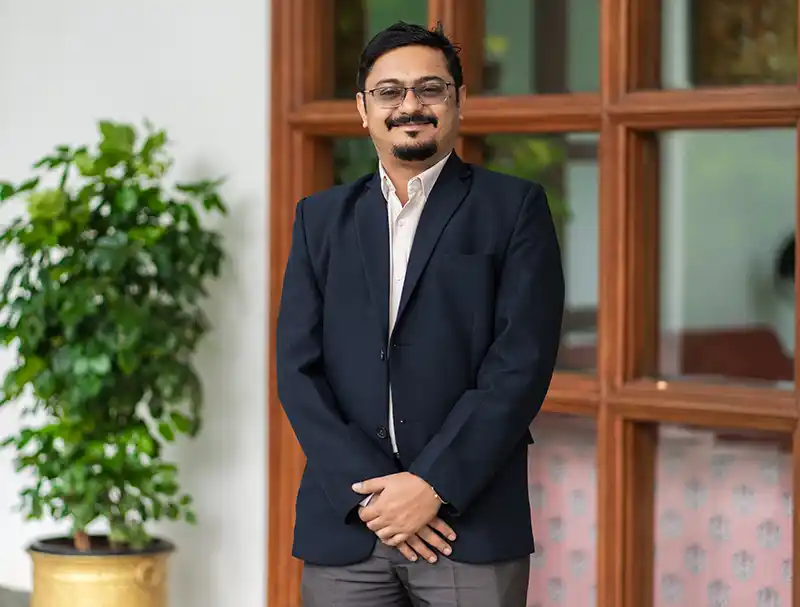 Mr. Arkarag Chaudhuri