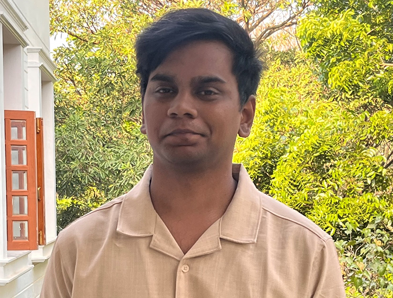 Mr. Meer Riyaz Shaikh