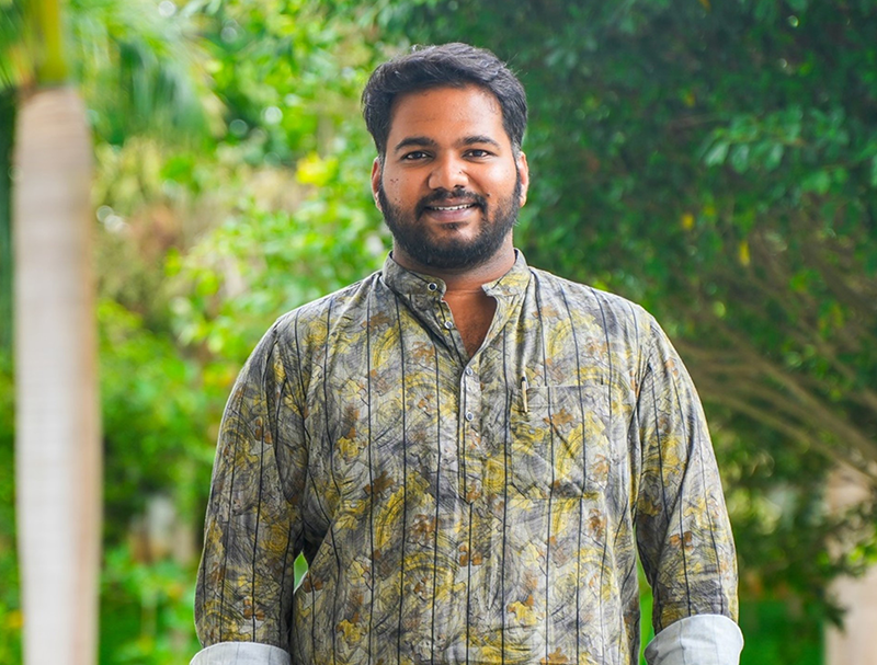 Mr. Pasumarthi Kumara Datta