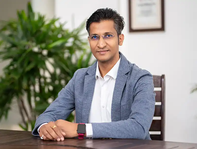 Mr. Sachhidanand Narayankar