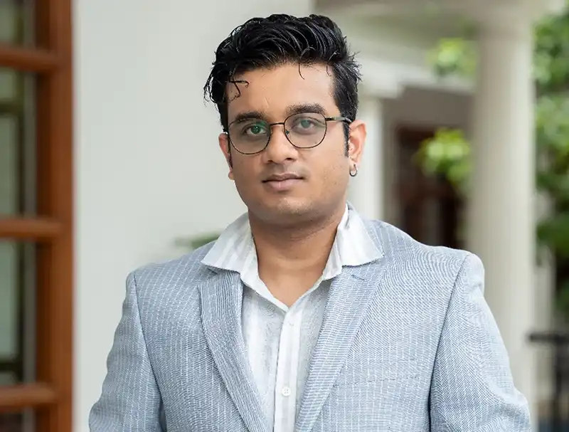 Mr. Sayantan Datta