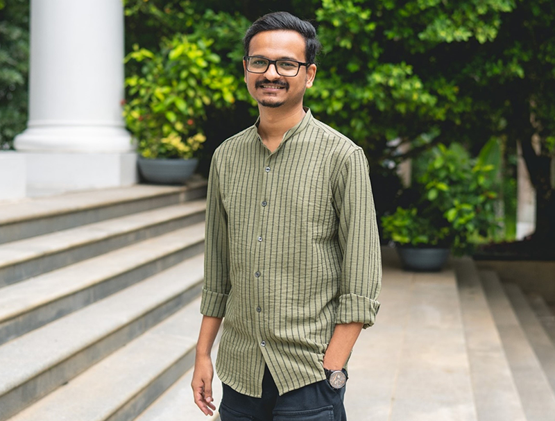 Mr. Shubham Umesh Dhende