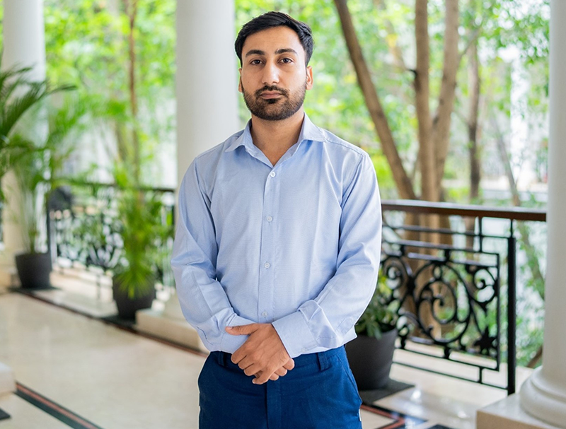 Mr. Sumit Kumar