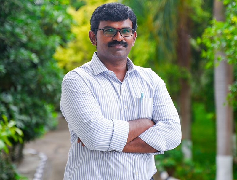Mr. Syamasudha Veeragandham